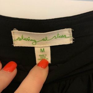 Anthropologie Skirts - Black Flowy Skirt Anthropologie Anthropologie Skirts - Black Flowy Skirt Anthropologie